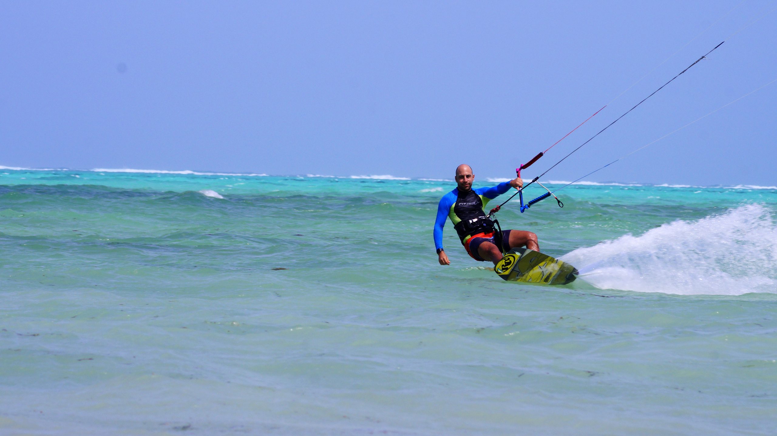 Kitesurfing in Zanzibar Escape the routine, experience more!