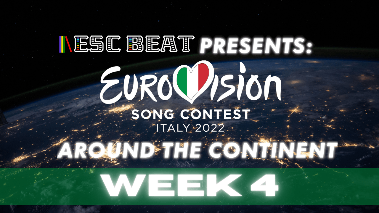 Around The Continent 22 Week 4 Escbeat