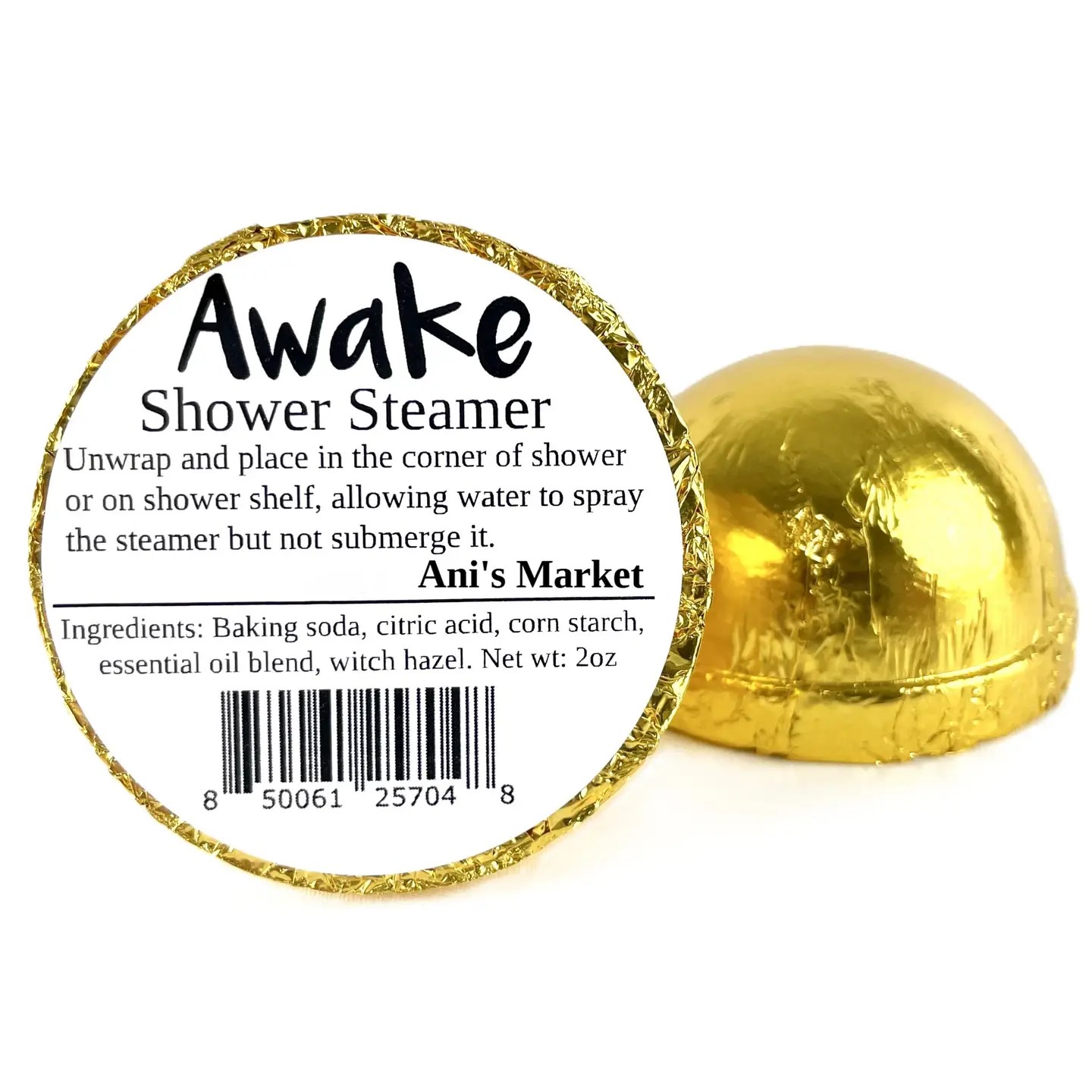 Natural Aromatherapy Shower Steamers Bombs - Image 8