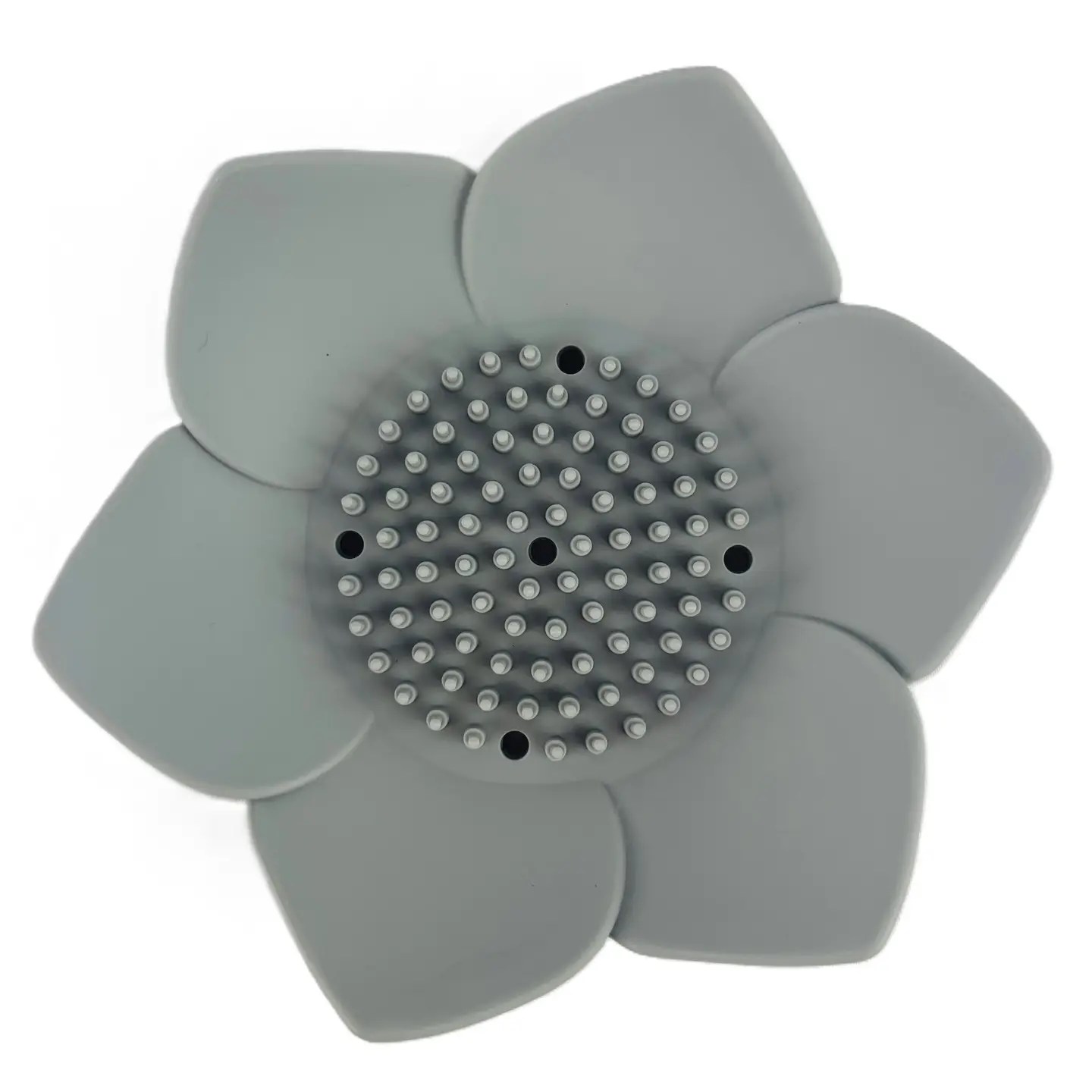 Lotus Flower Silicone Soap & Shower Steamer Saver Tray Dish - Image 6