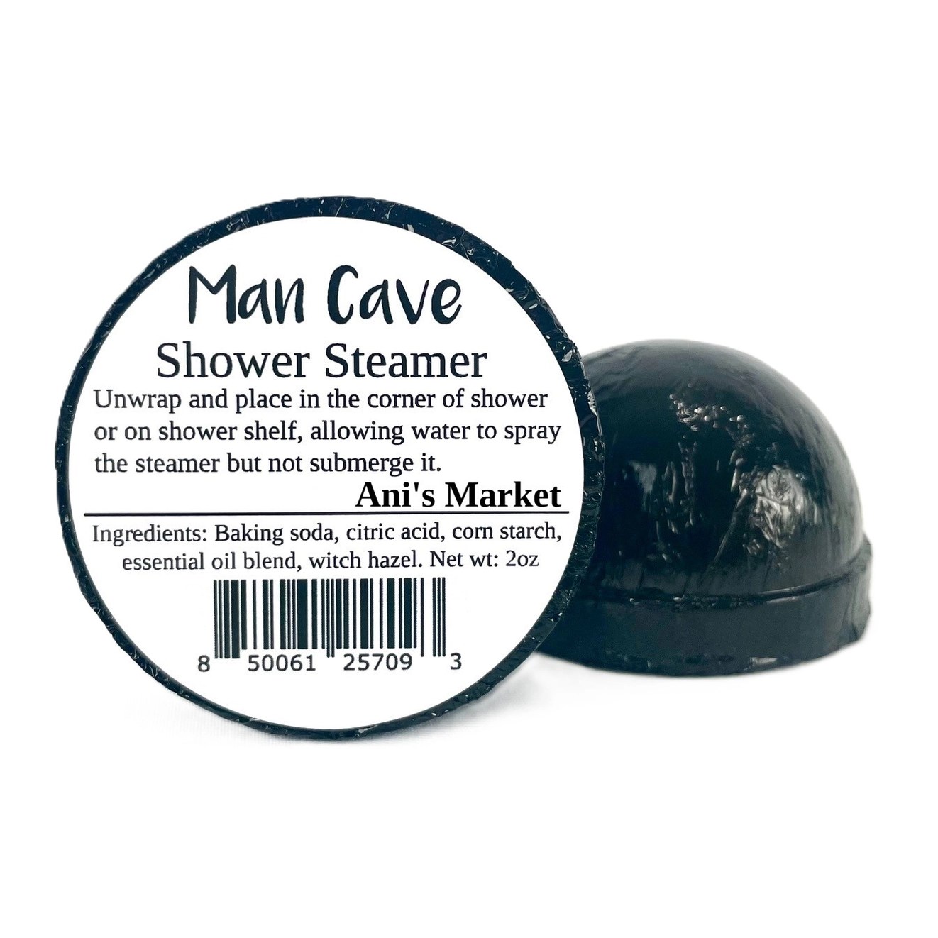 Natural Aromatherapy Shower Steamers Bombs - Image 3