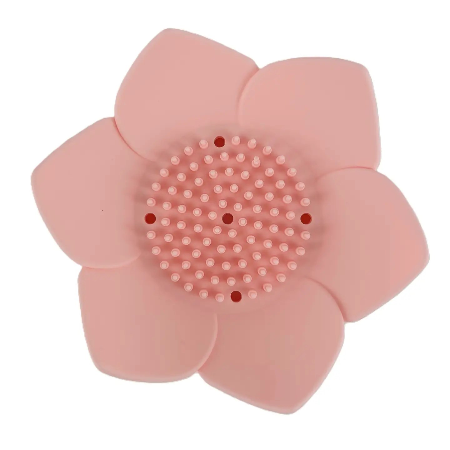 Lotus Flower Silicone Soap & Shower Steamer Saver Tray Dish - Image 5