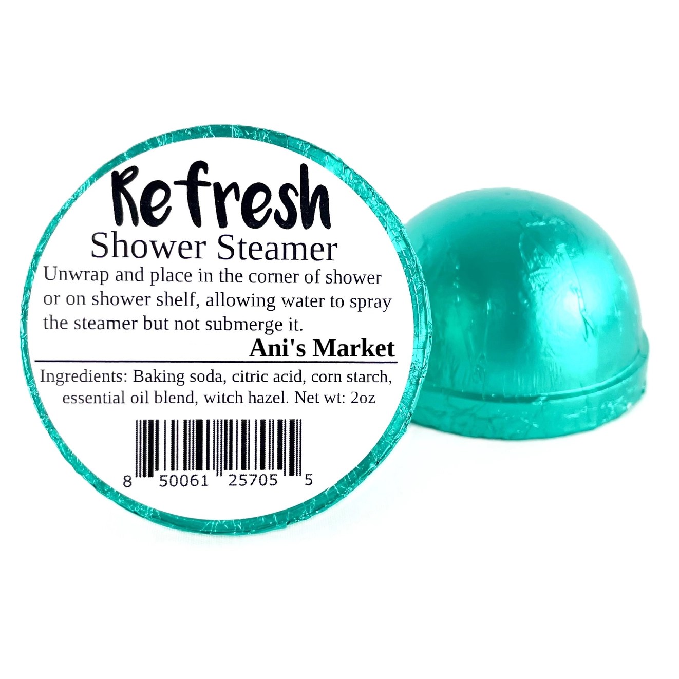 Natural Aromatherapy Shower Steamers Bombs - Image 11