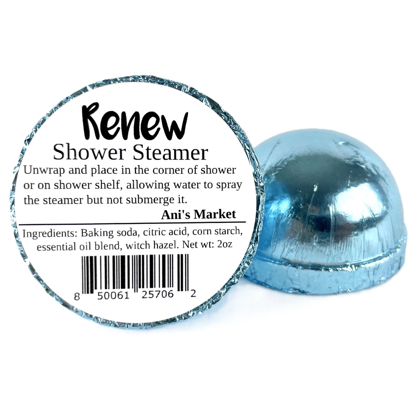 Natural Aromatherapy Shower Steamers Bombs - Image 9