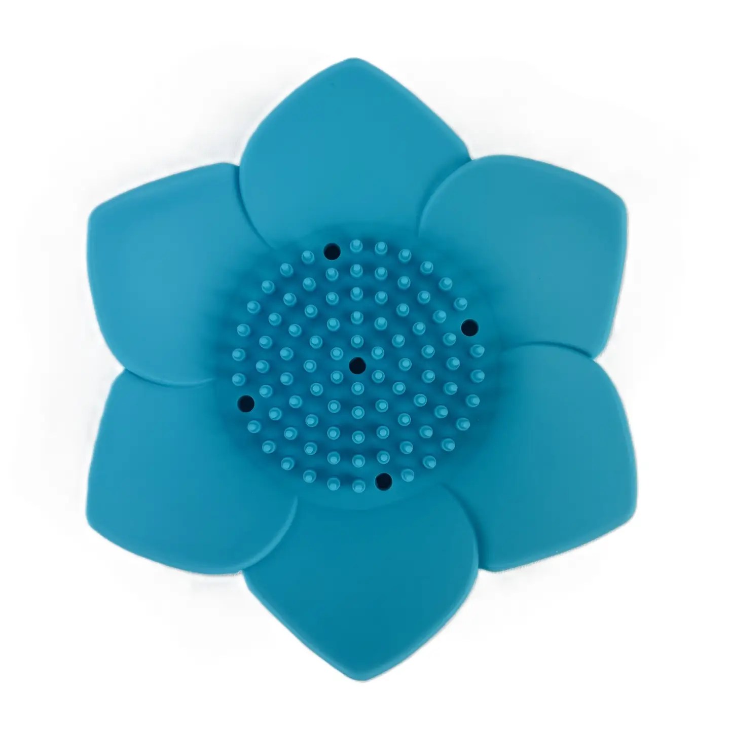 Lotus Flower Silicone Soap & Shower Steamer Saver Tray Dish - Image 7