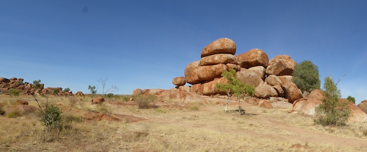 Wollsackverwitterung ?