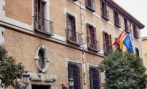 Escuela Superior de Canto de Madrid