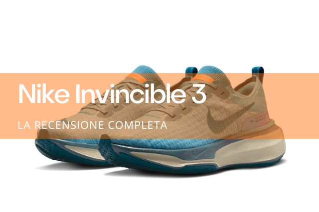 Nike Invincible 3