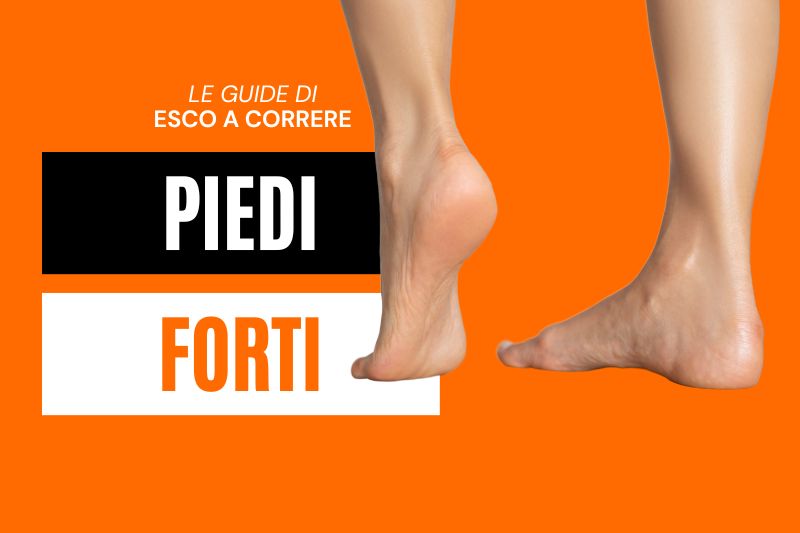 Esercizi piedi forti