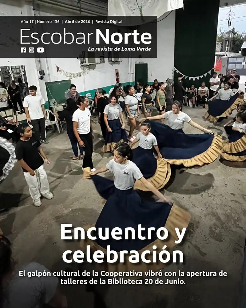 APERTURA DE TALLERES Encuentro y celebración