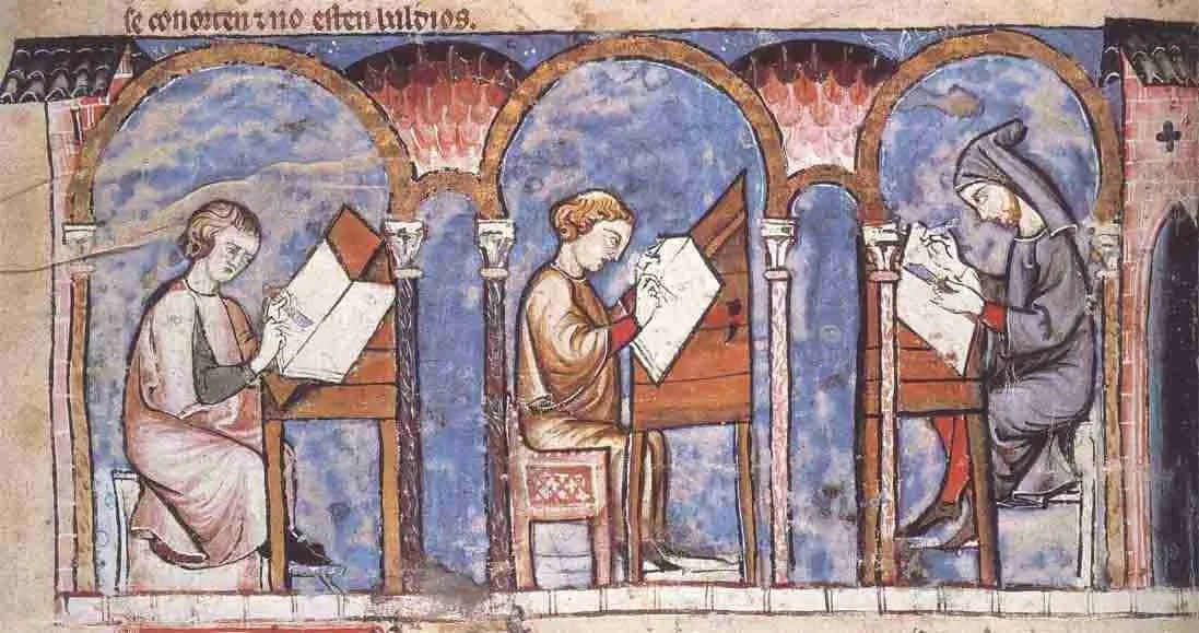 Scriptorium - elucidar