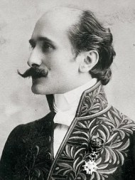 Edmond Rostand, l'auteur du personnage Cyrano de Bergerac