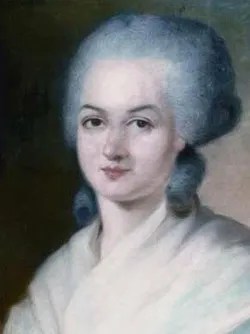 Olympe de Gouges prône l'entrée des femmes dans la Révolution