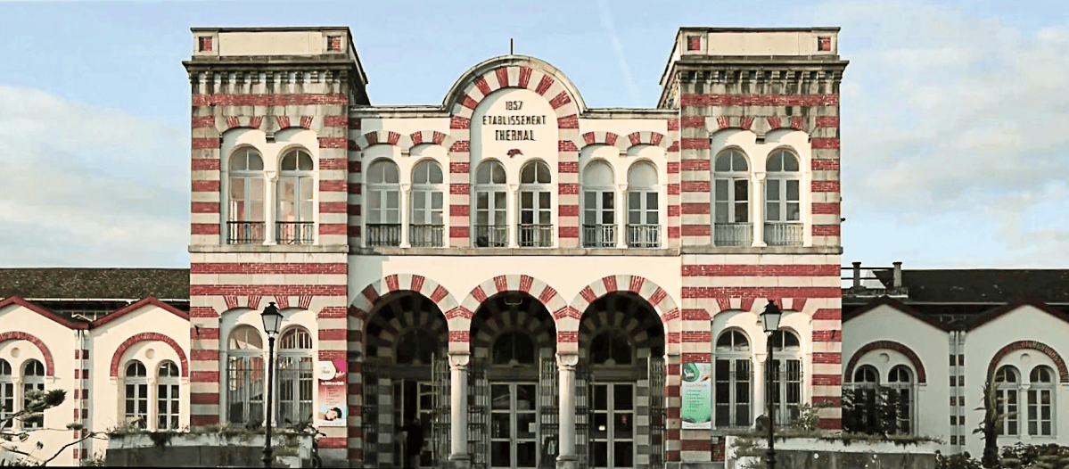 Salies de Béarn - Thermes