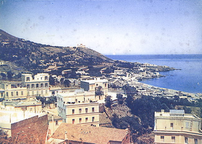 Ducos du Hauron - Baie d'Alger