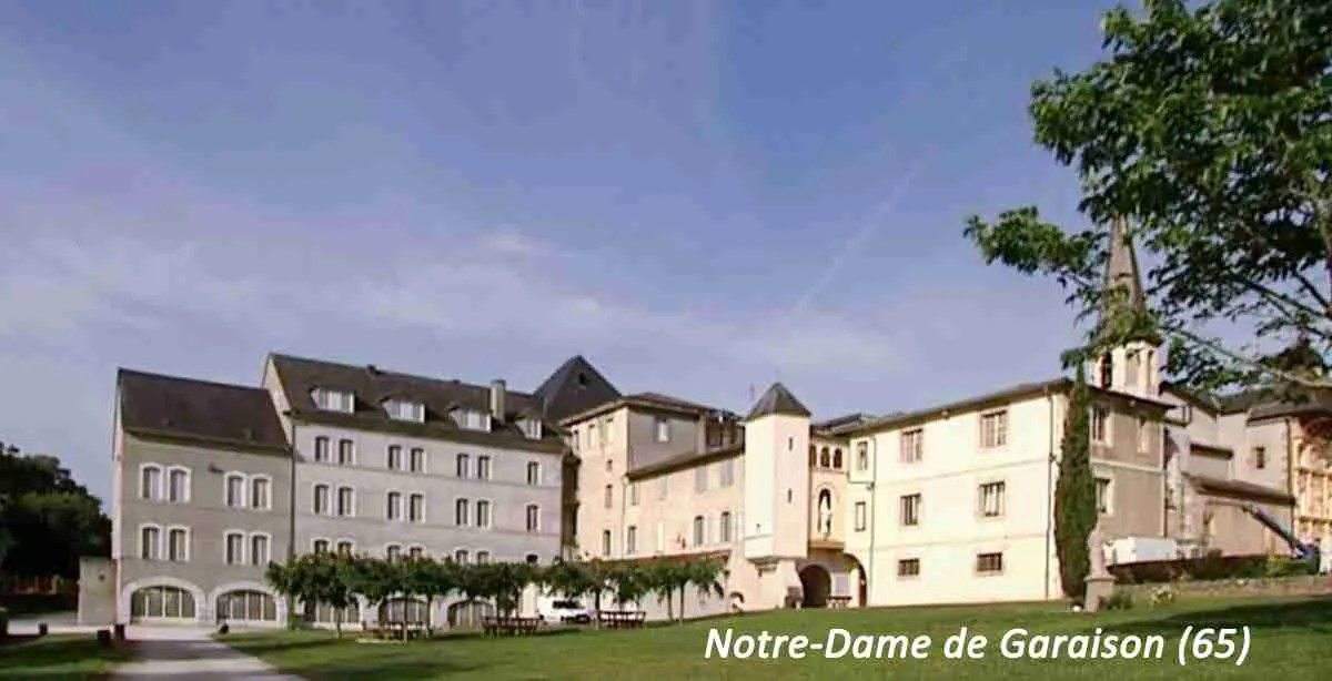 Notre-Dame de Garaison (65)