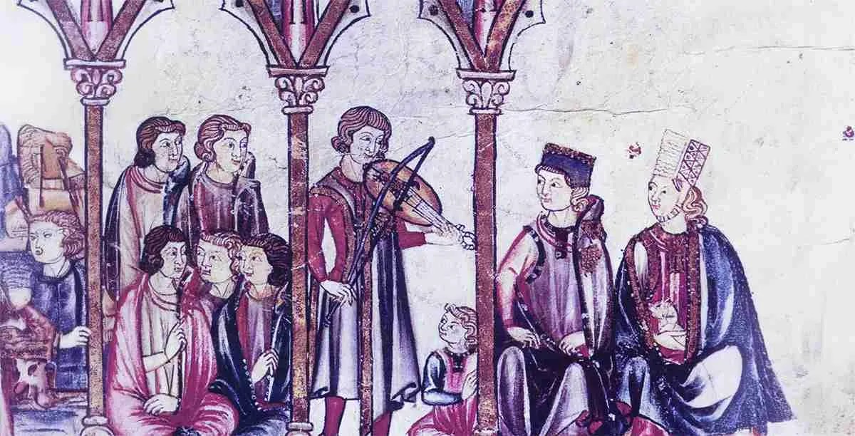 Troubadours