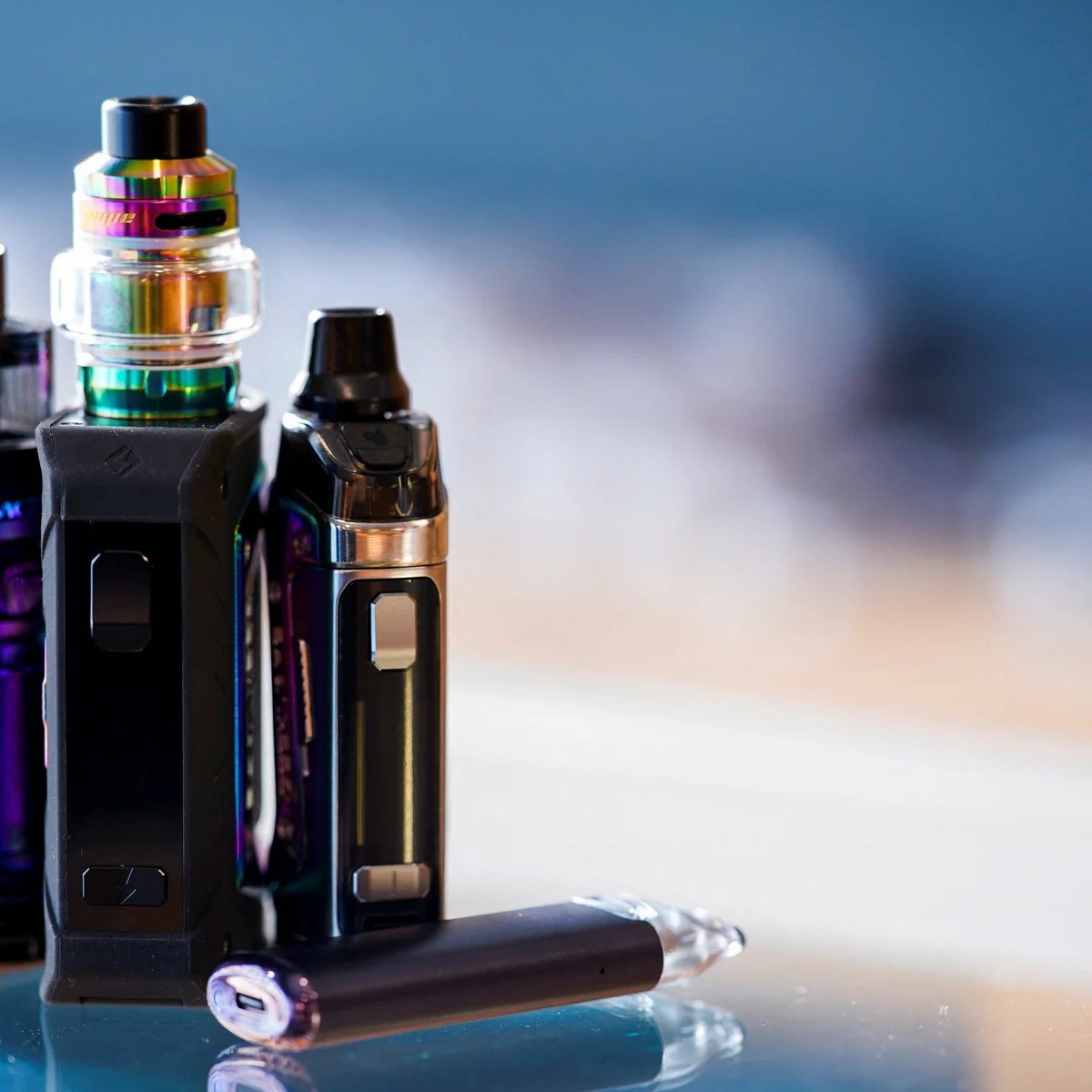 Quais são os 5 principais vaporizadores descartáveis compatíveis com TPD? Um guia completo de atacado para revendedores europeus