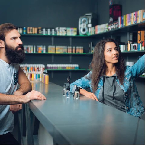 Por que o seu negócio retalhista precisa de uma estratégia de atacado de vaporizadores descartáveis: Apresentando Vapsolo e Waspe - ESCOVAPE - 13