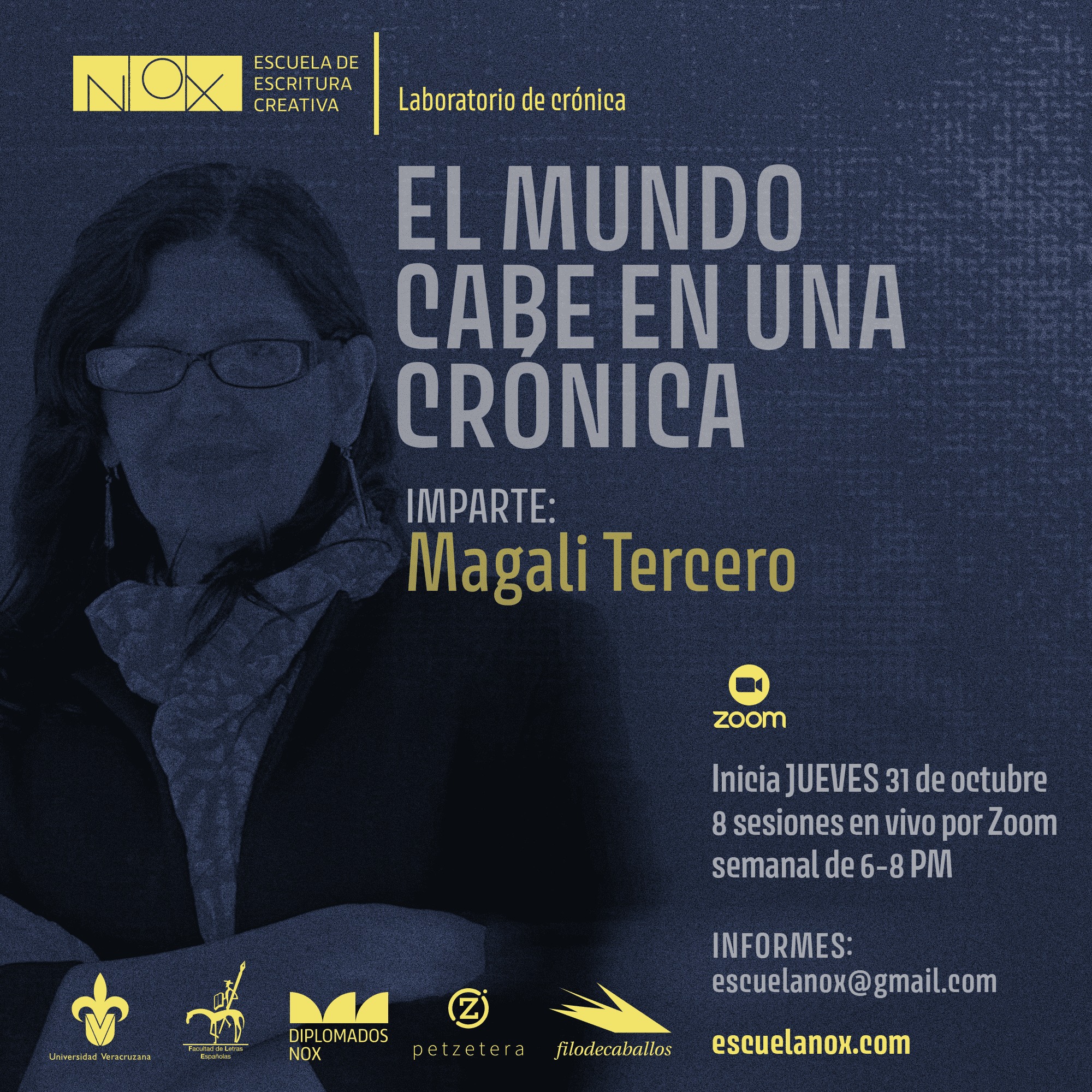 Taller de crónica