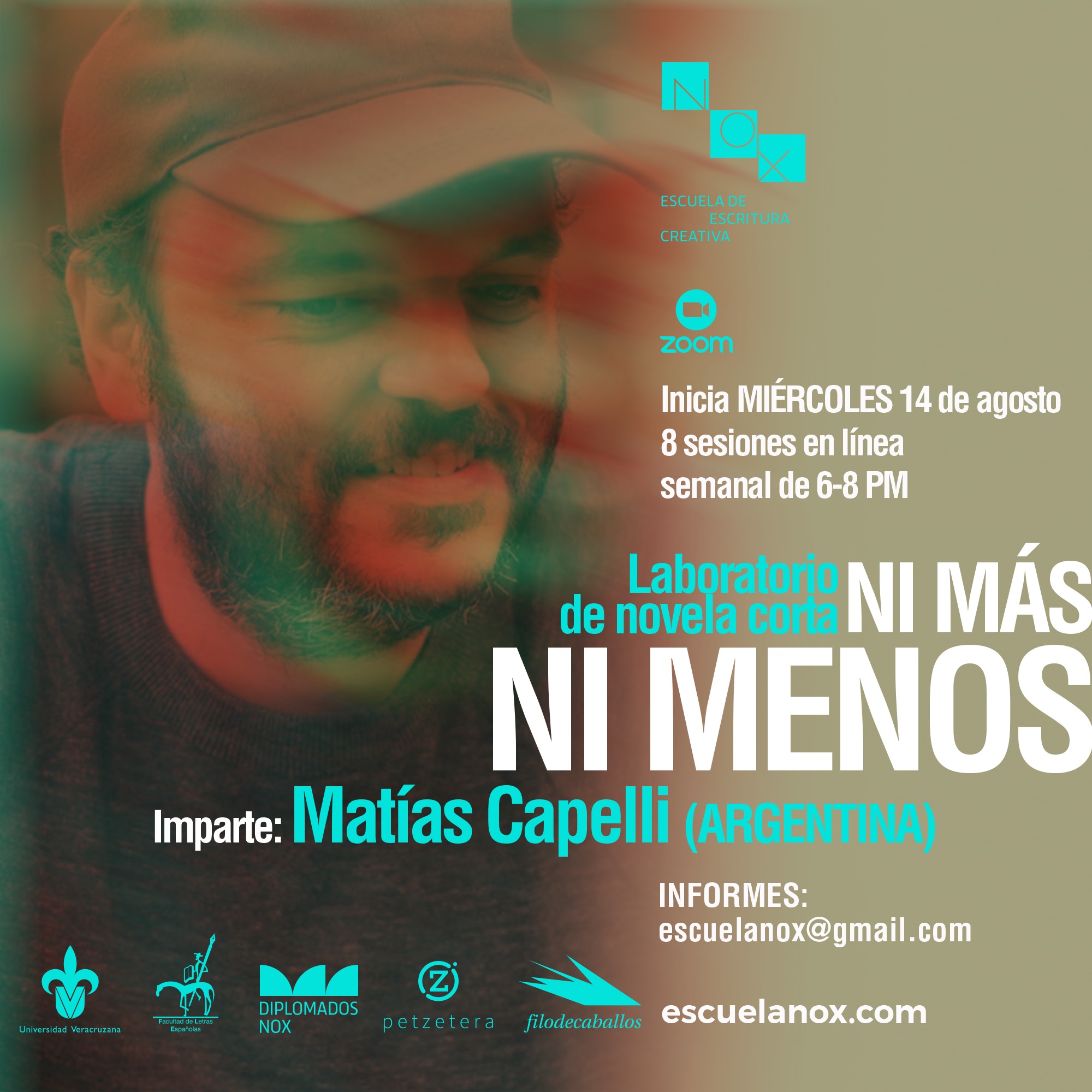 Taller de novela corta