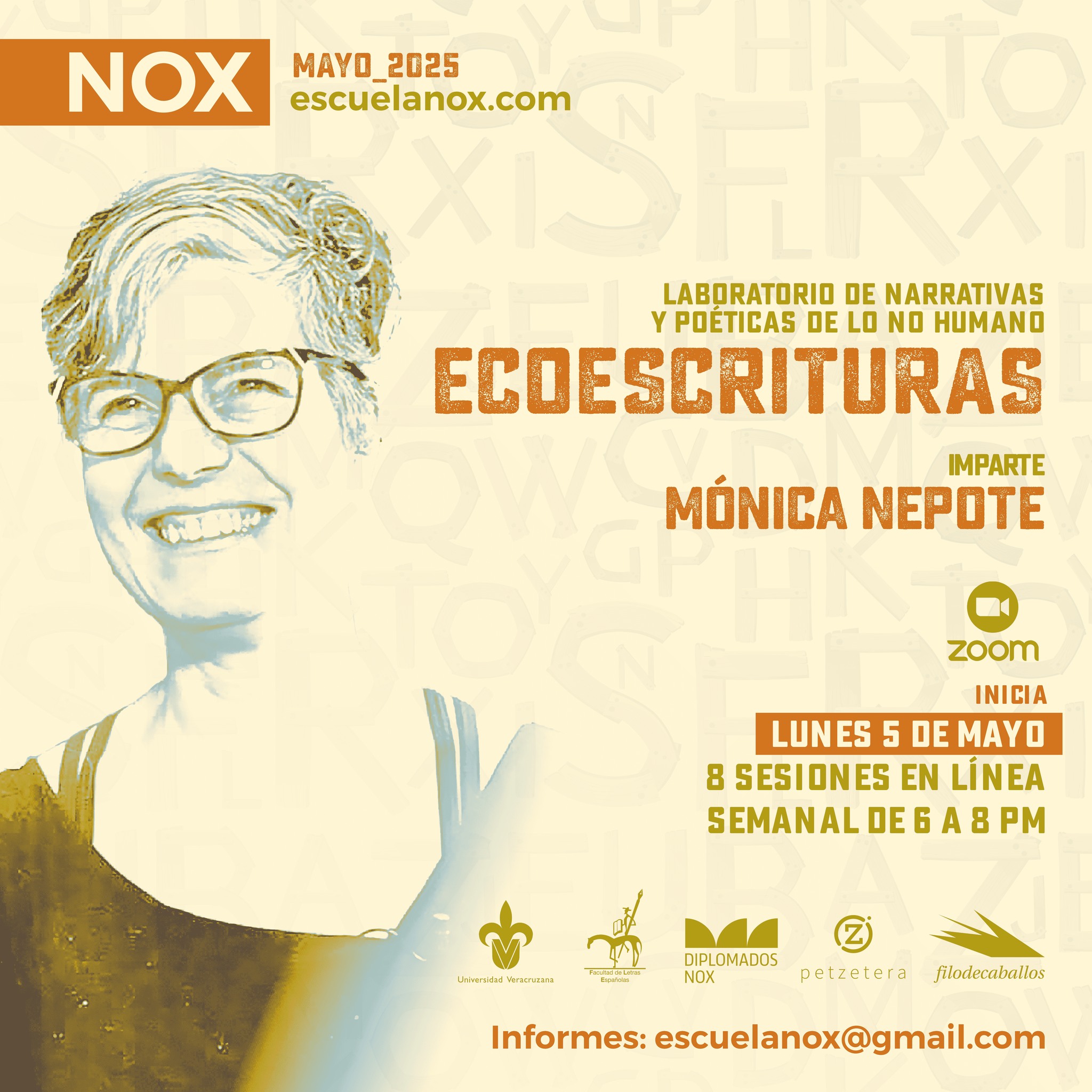 Taller de ecoescrituras