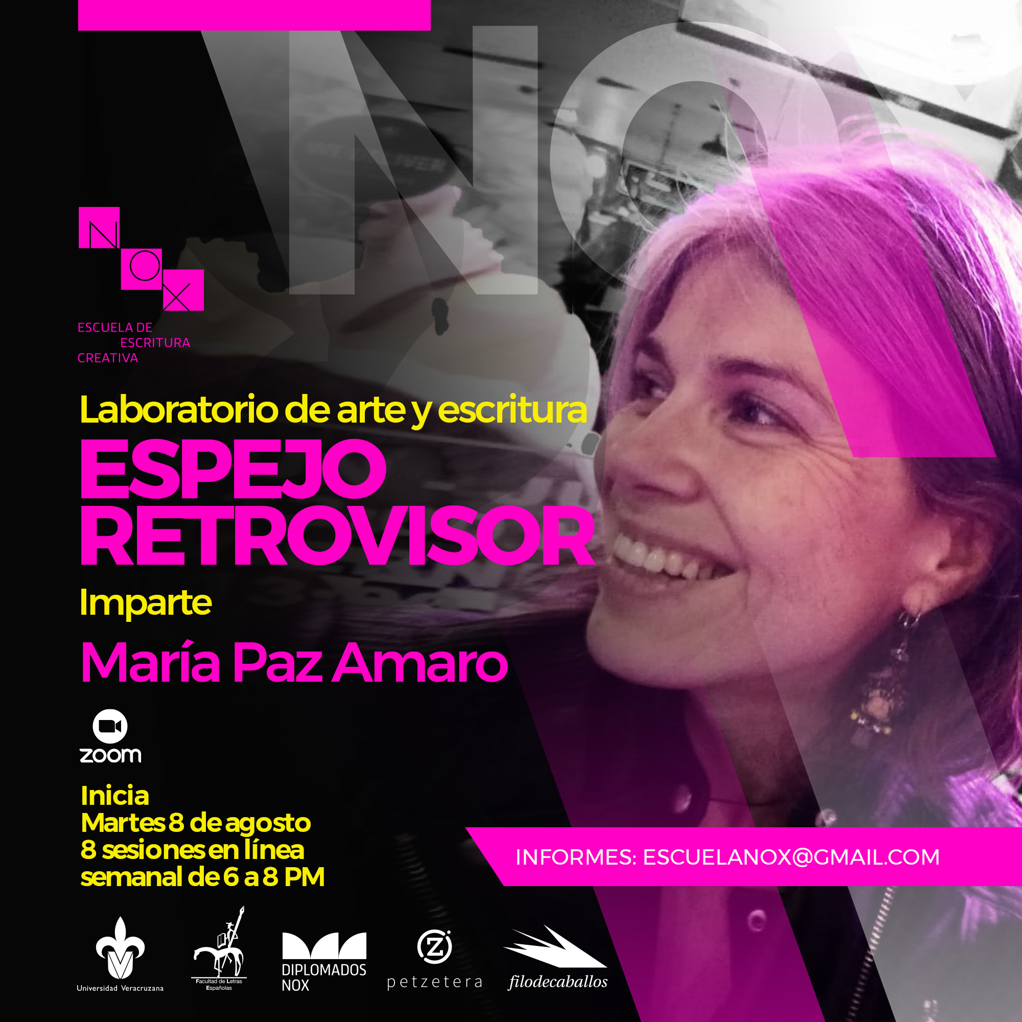 Taller de arte y escritura