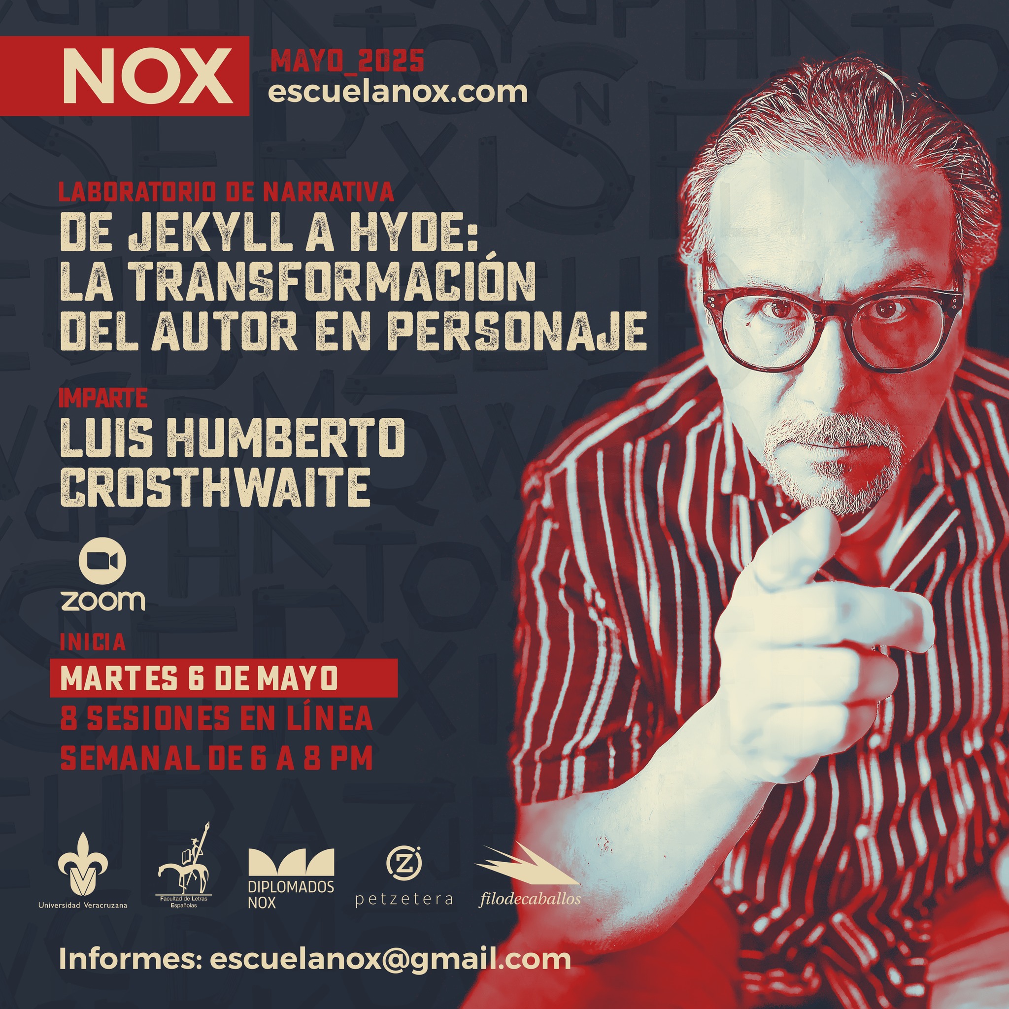 Taller de construcción de personajes