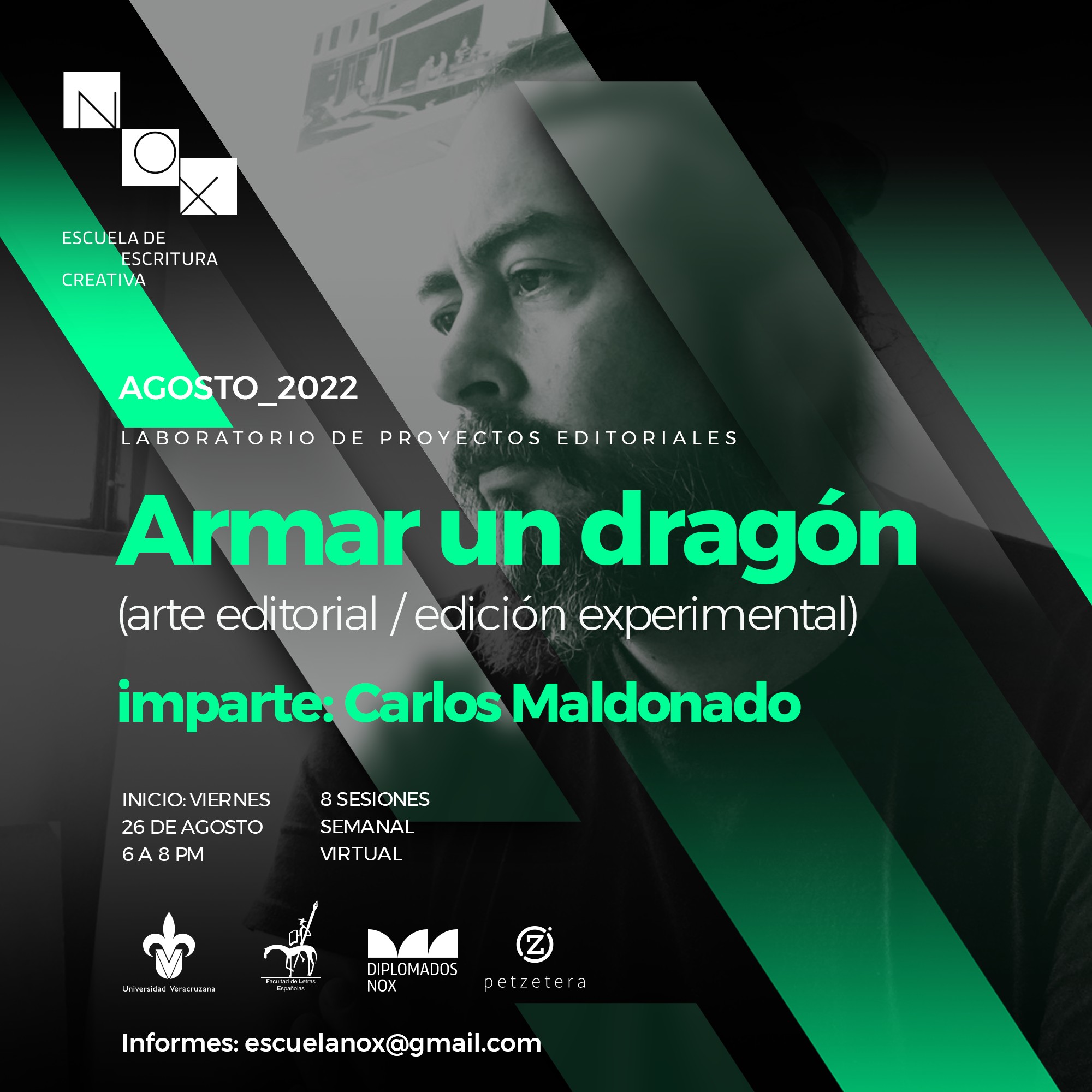 Taller de arte editorial