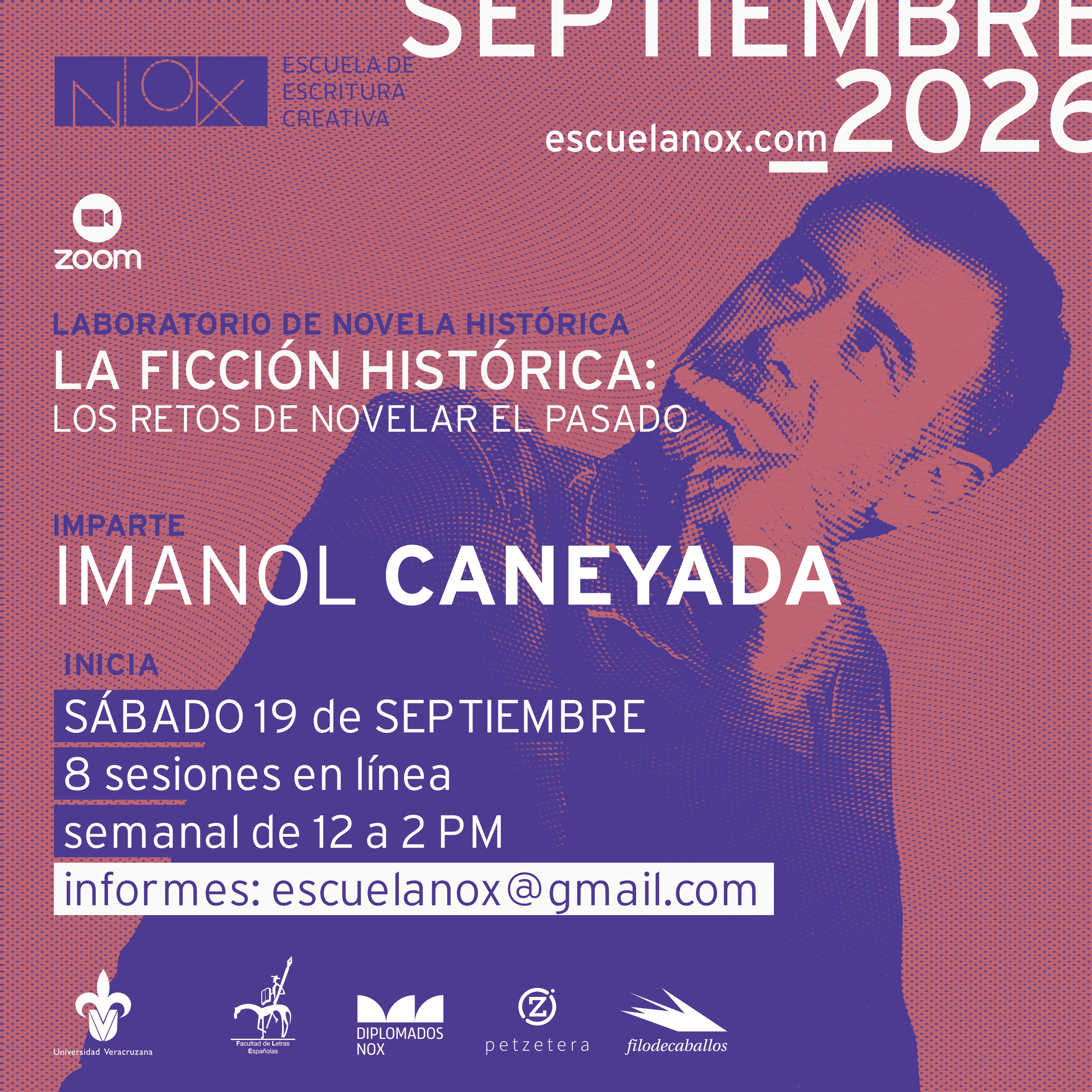 Laboratorio de novela histórica