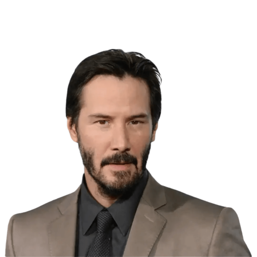 Keanu Reeves