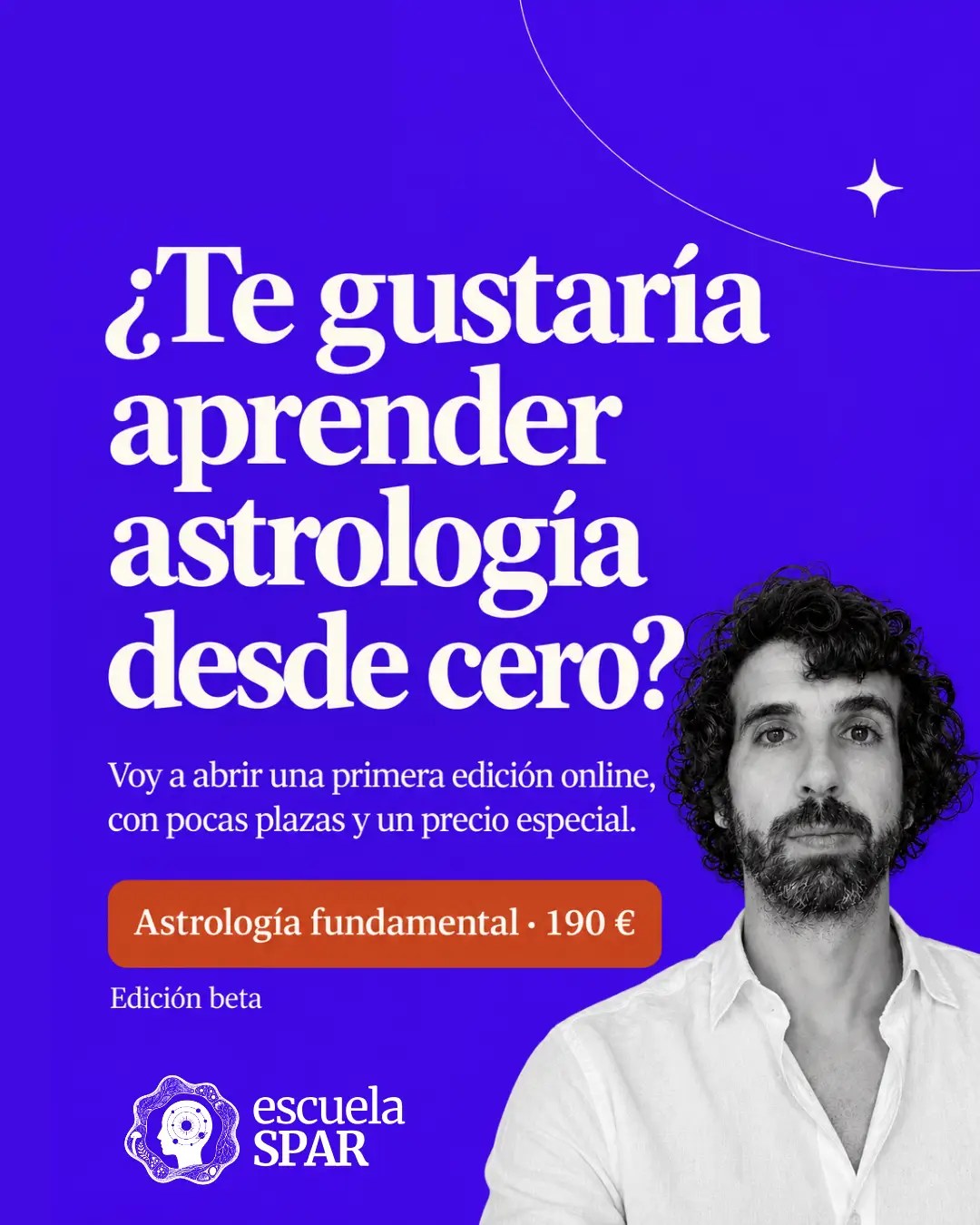 Os quería contar esto primero a vosotros