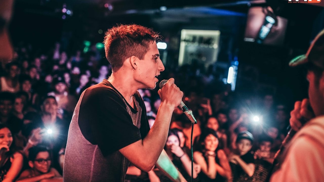 Conheça WOS, o rapper argentino vencedor das principais batalhas do ...
