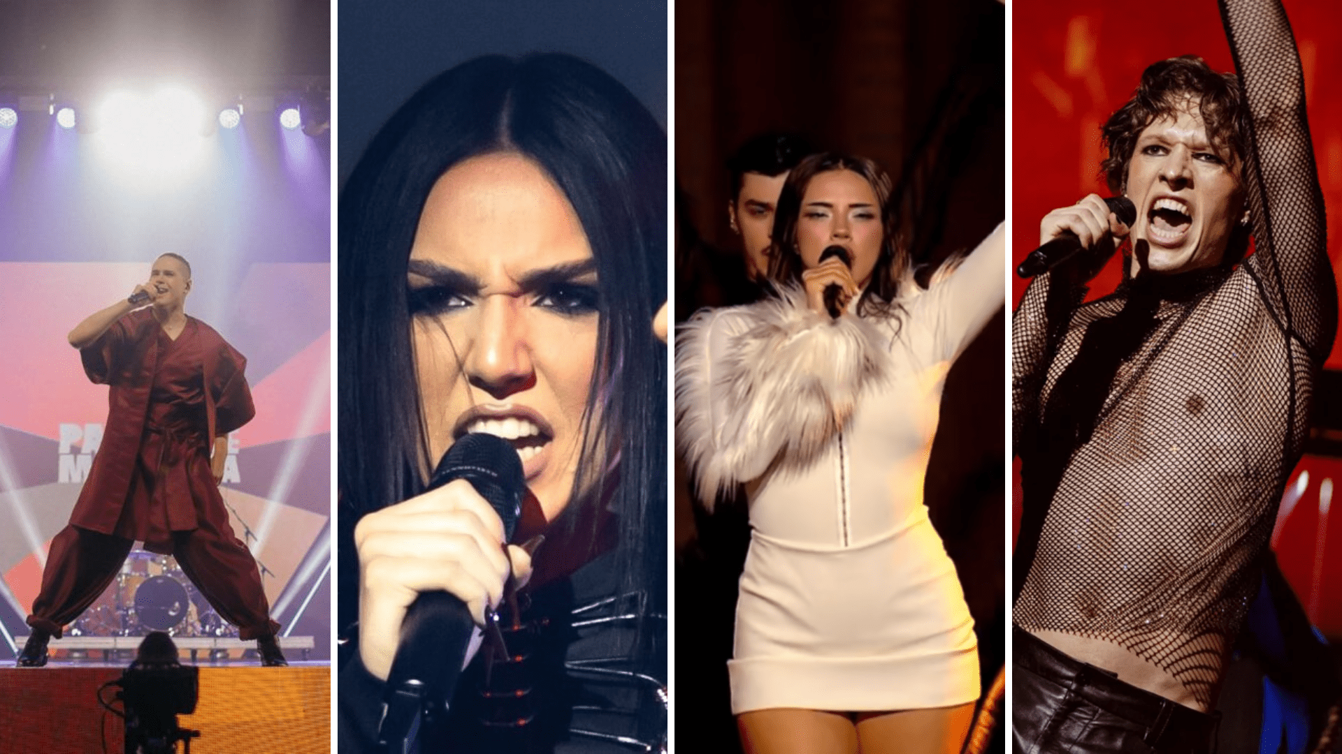 Our XTRA running order of Eurovision 2026