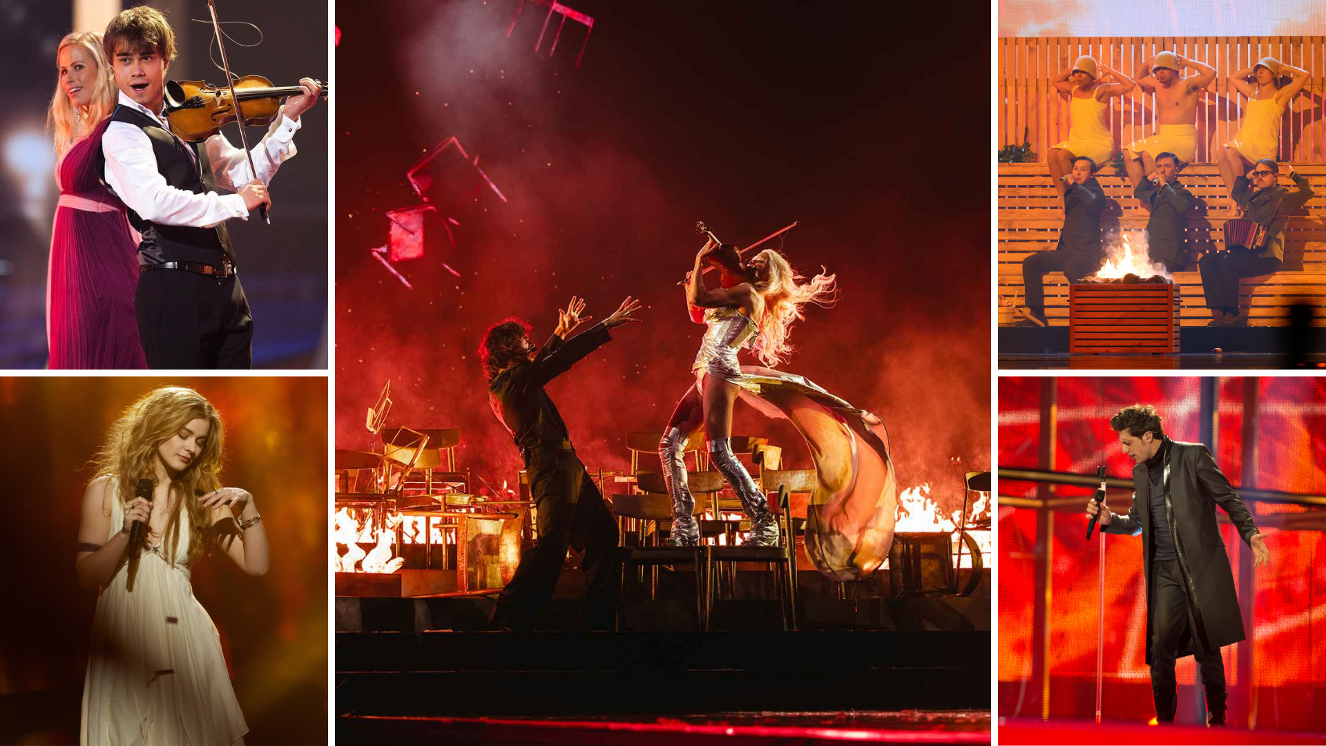 🇪🇺 Rediscovering 19 years of Eurovision odds: We analyse and reminisce