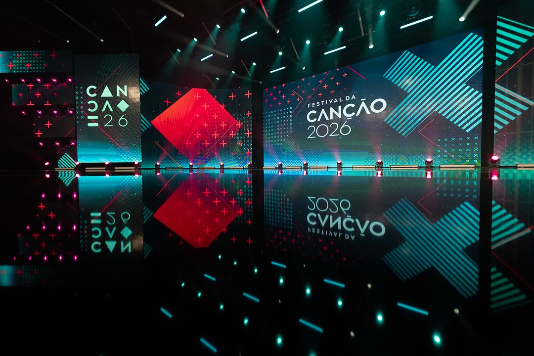 Five Songs Advance to Festival da Canção Final
