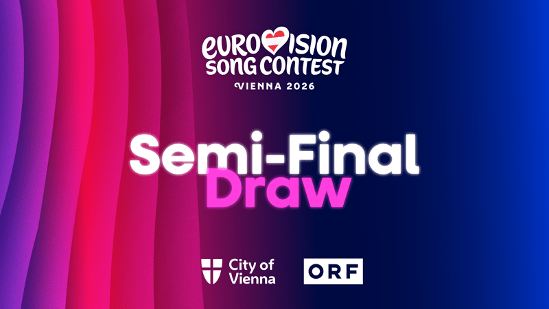 Eurovision 2026 Semi-Final draw completed