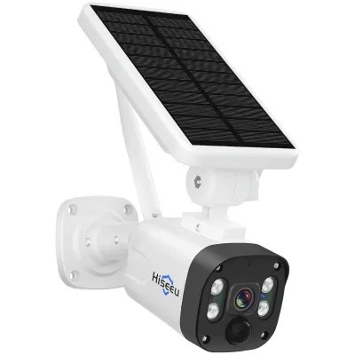 2K Solar Camera