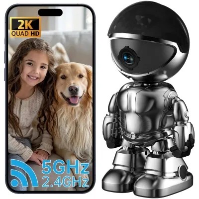 Indoor Camera Robot