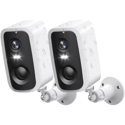Security Cameras Wireless