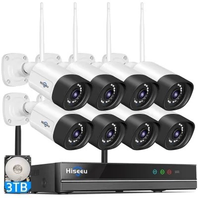 Wireless Security Camera