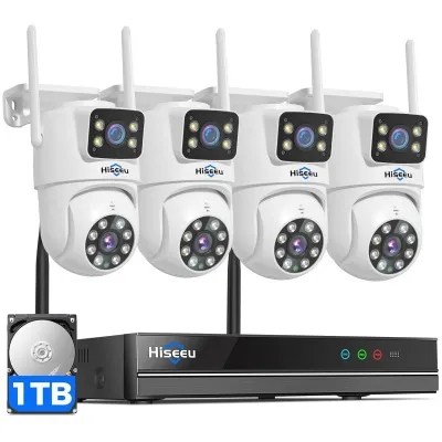 Wireless Security Cameras Outdoor