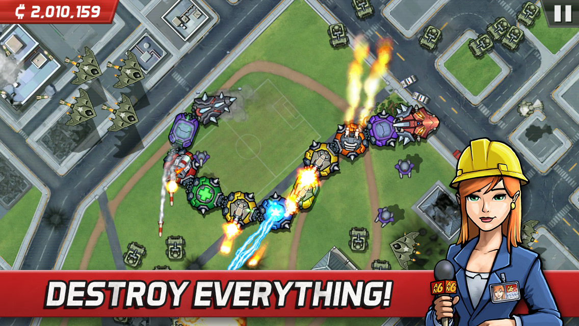 Listado de juegos gratuitos para iPhone y iPad
