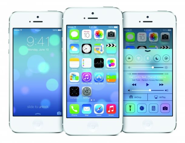 iOS 7 instalado en el 71% de los usuarios tras 27 días desde su lanzamiento