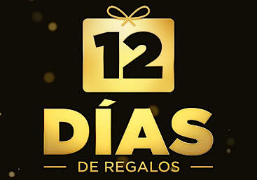Los 12 días de regalos de Apple empezarán el 26 de diciembre