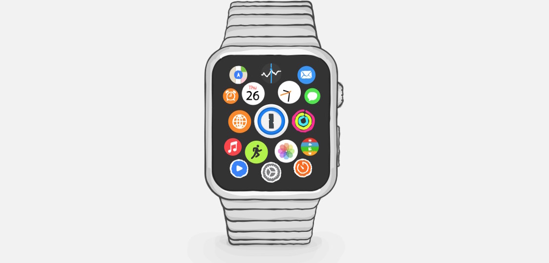 1Password anuncia la gestión de contraseñas desde el Apple Watch
