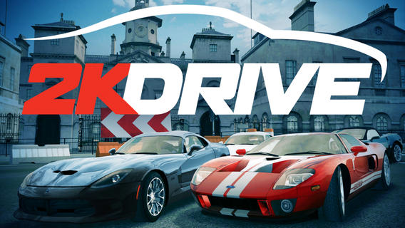 Así es 2K Drive, el nuevo juego de coches de 2K Games