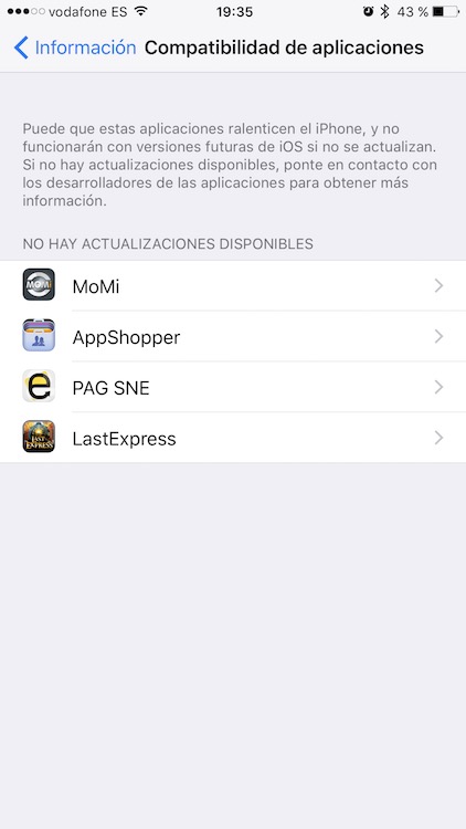32 bits apps