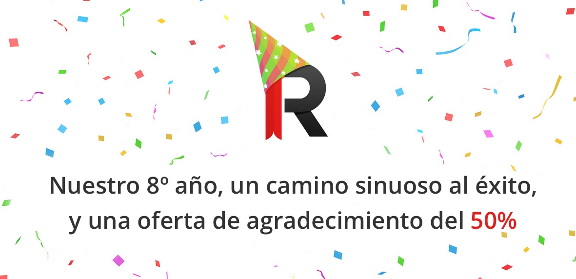 Readdle celebra su 8º aniversario y rebaja al 50% sus apps