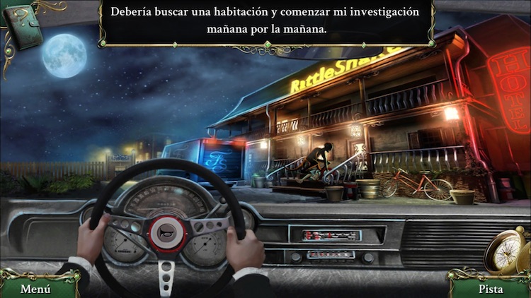 9 Clues: The Secret of Serpent Creek gratis para iPhone, iPad y Mac